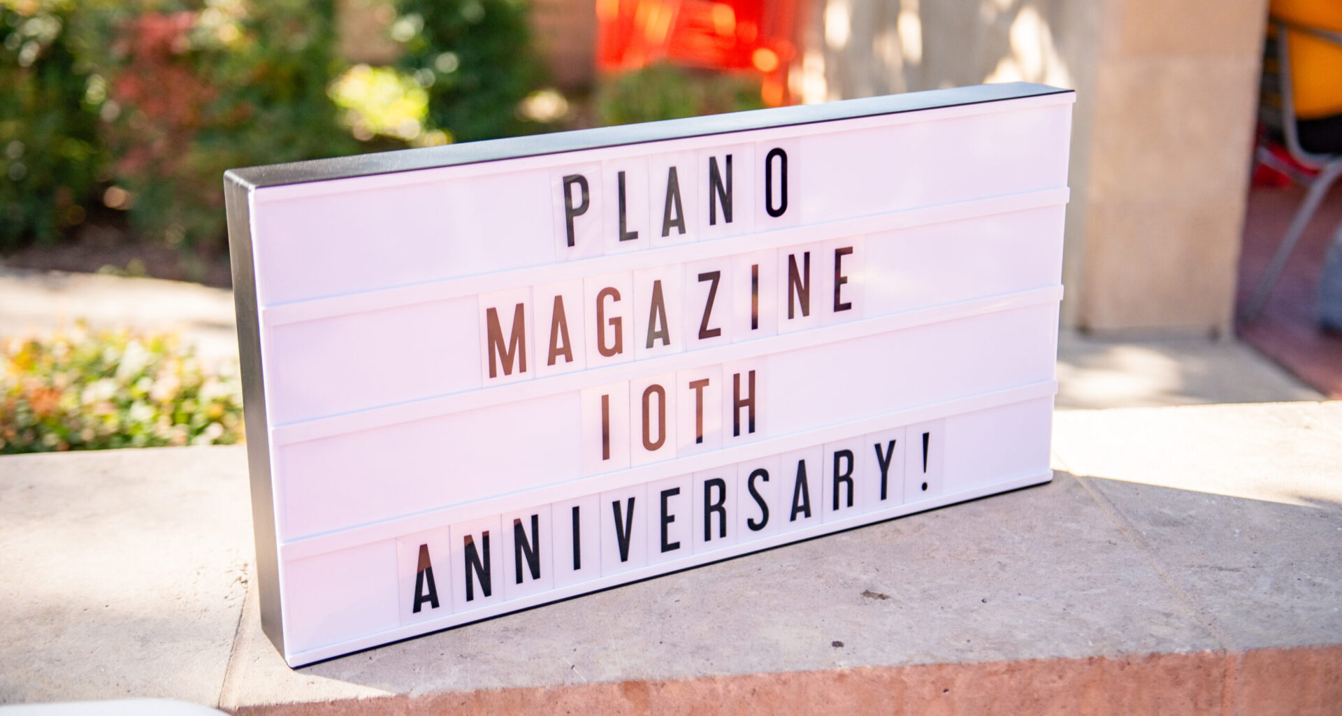 Major thanks, photos from The Good Stuff Block Party