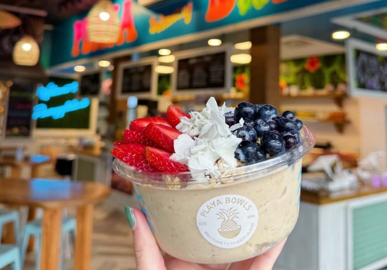 Playa Bowls is adding a fifth San Antonio-area store, state filings indicate.