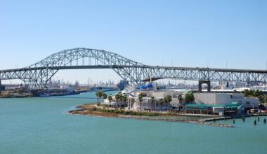 Port of Corpus Christi announces third quarter 2025 volumes