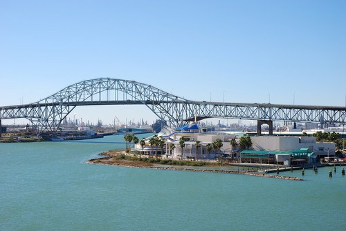 Port of Corpus Christi announces third quarter 2025 volumes