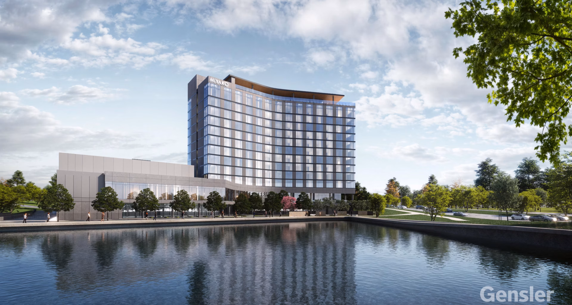 Miyako Hybrid Hotel Plano