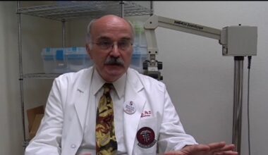 Dr. Ron Warner, who provided decades of health expertise to KCBD viewers, chronicles journey from Ohio farm to Texas Tech
