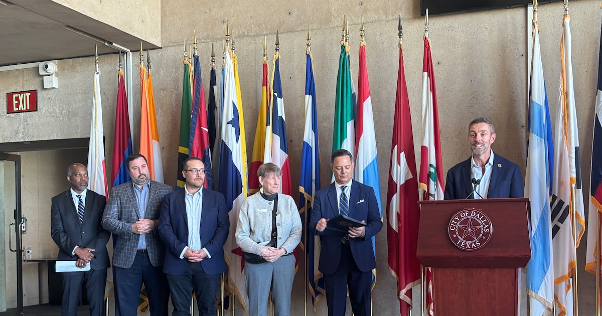 Why Dallas and other cities are shifting elections to November