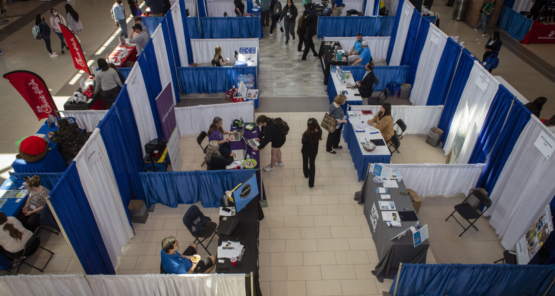 Collin College Career Center recognized by Handshake