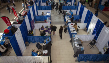 Collin College Career Center recognized by Handshake