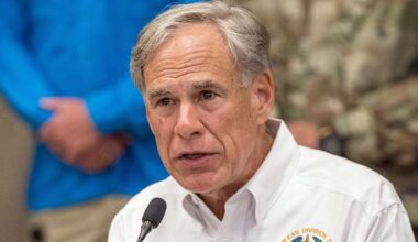 Gov. Greg Abbott to make ‘special announcement’ in Houston’s Fifth Ward