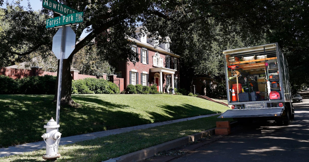 Film industry is booming in Fort Worth. Not everyone is happy