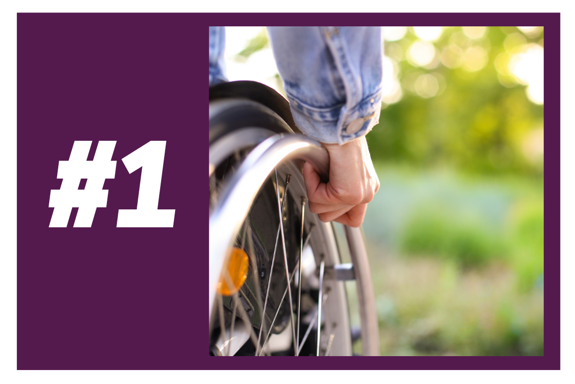 1 Day to The Good Stuff: Plano is the most disability friendly city in Texas