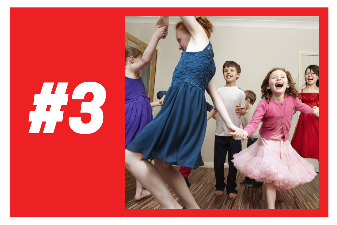 3 Days to The Good Stuff: Plano is the nation's third most family-friendly city