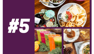 5 Days to The Good Stuff: The foodie scene