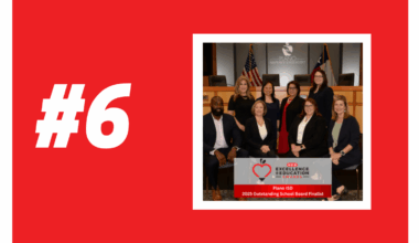 6 Days to The Good Stuff: Plano ISD and its school board