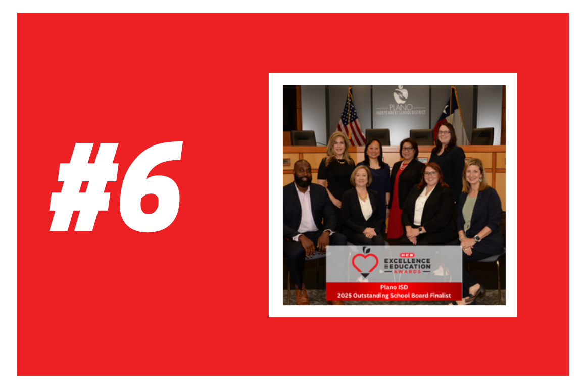 6 Days to The Good Stuff: Plano ISD and its school board