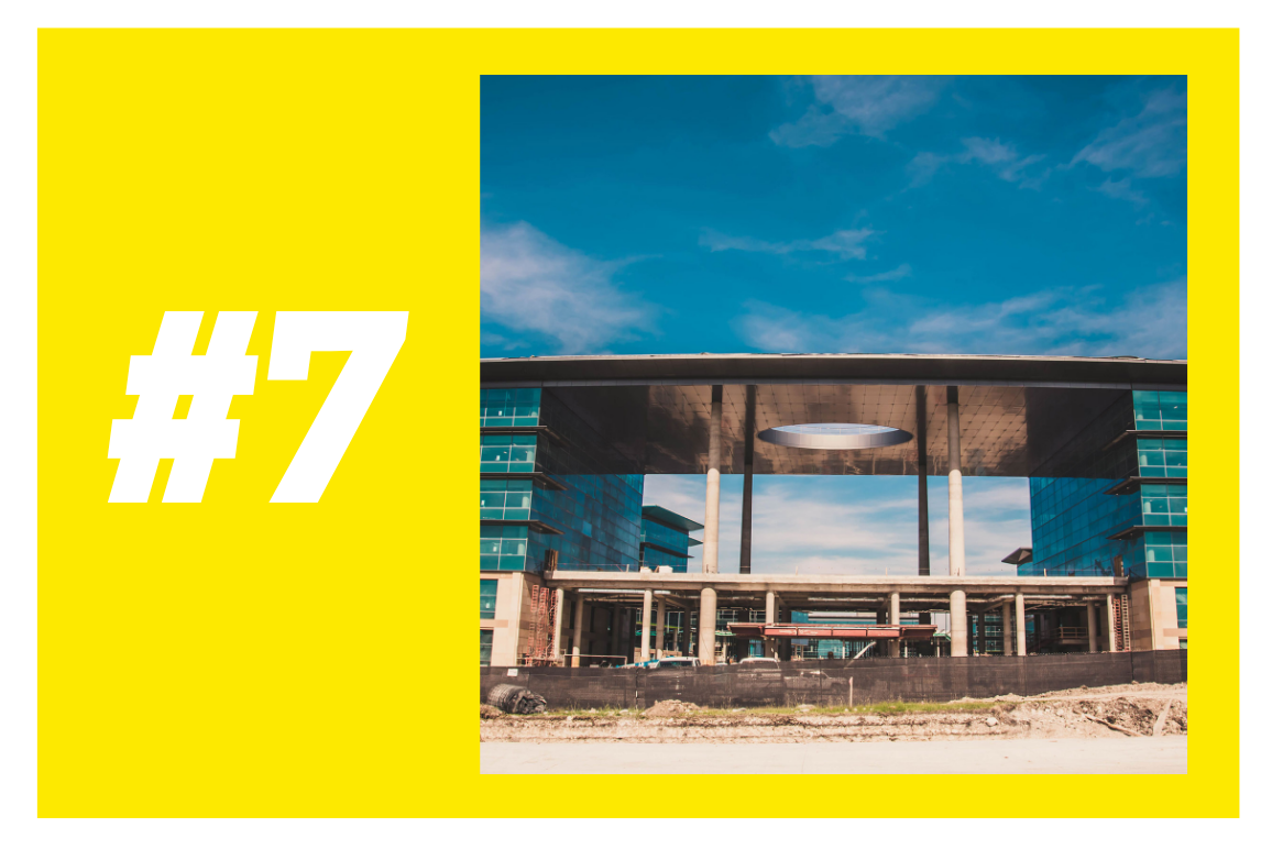 7 Days to The Good Stuff: Corporations that call Plano home