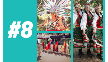 8 Days to The Good Stuff: Our city celebrates diversity and culture