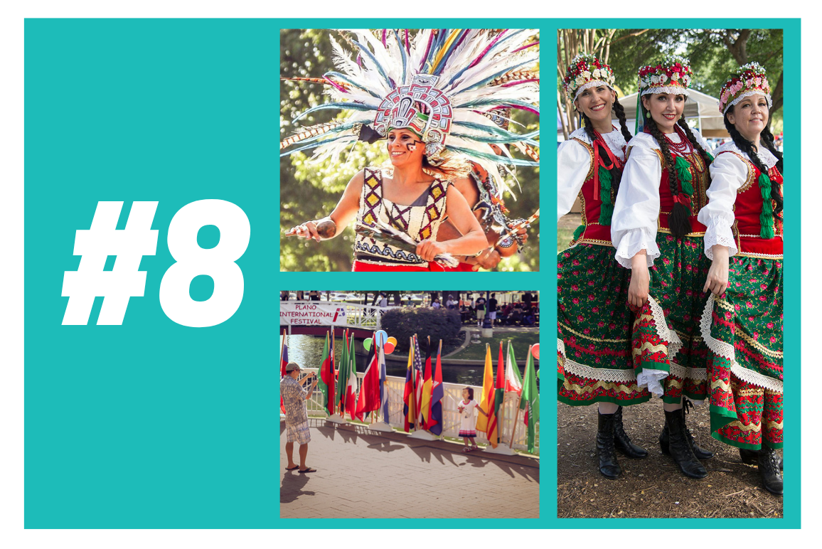 8 Days to The Good Stuff: Our city celebrates diversity and culture