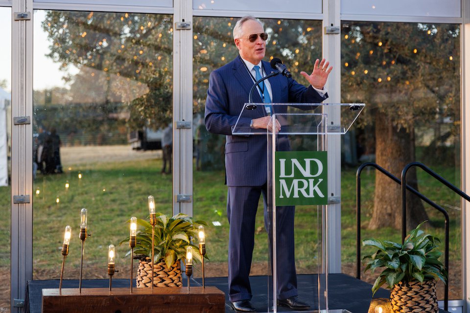 Landmark by Hillwood Unveiled: 3,200-Acre Denton Community
