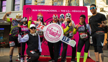 Postponed El Paso-Juárez 10K gets new date; county to share Ascarate Park plans