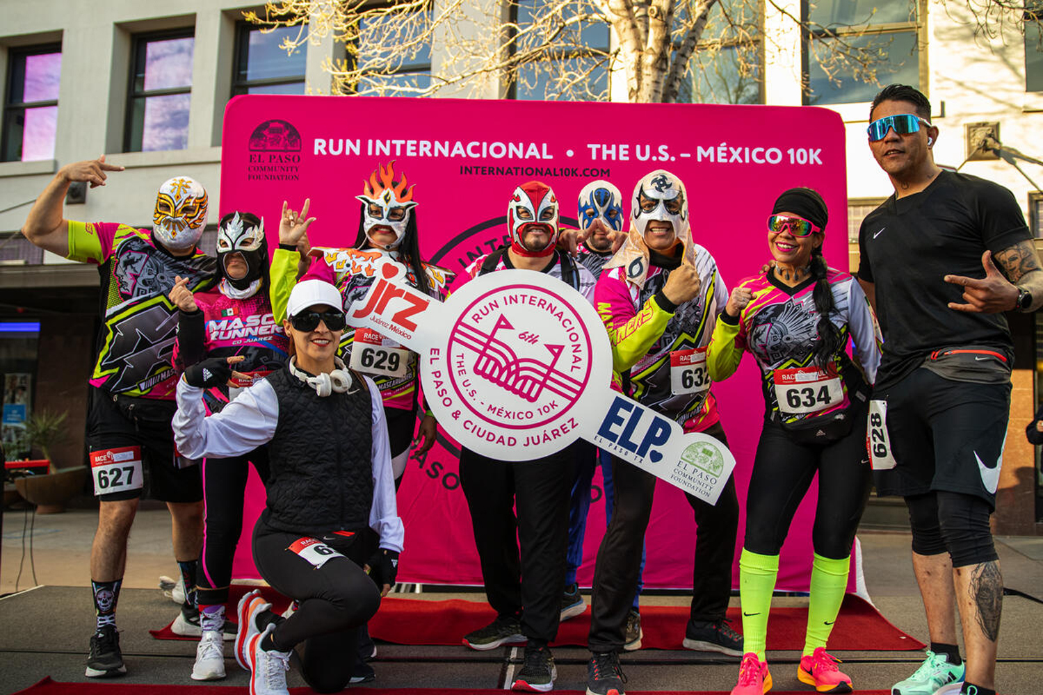Postponed El Paso-Juárez 10K gets new date; county to share Ascarate Park plans