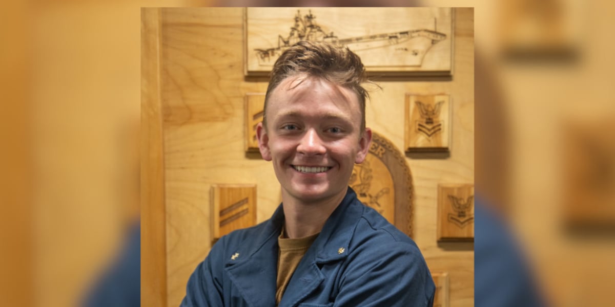 Lubbock native and Frenship graduate completes naval training aboard USS boxer