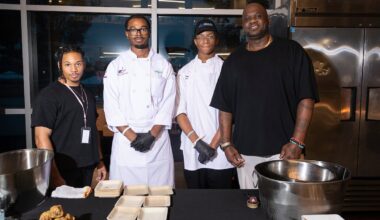 Shef Fest Grand Prairie grand tasting