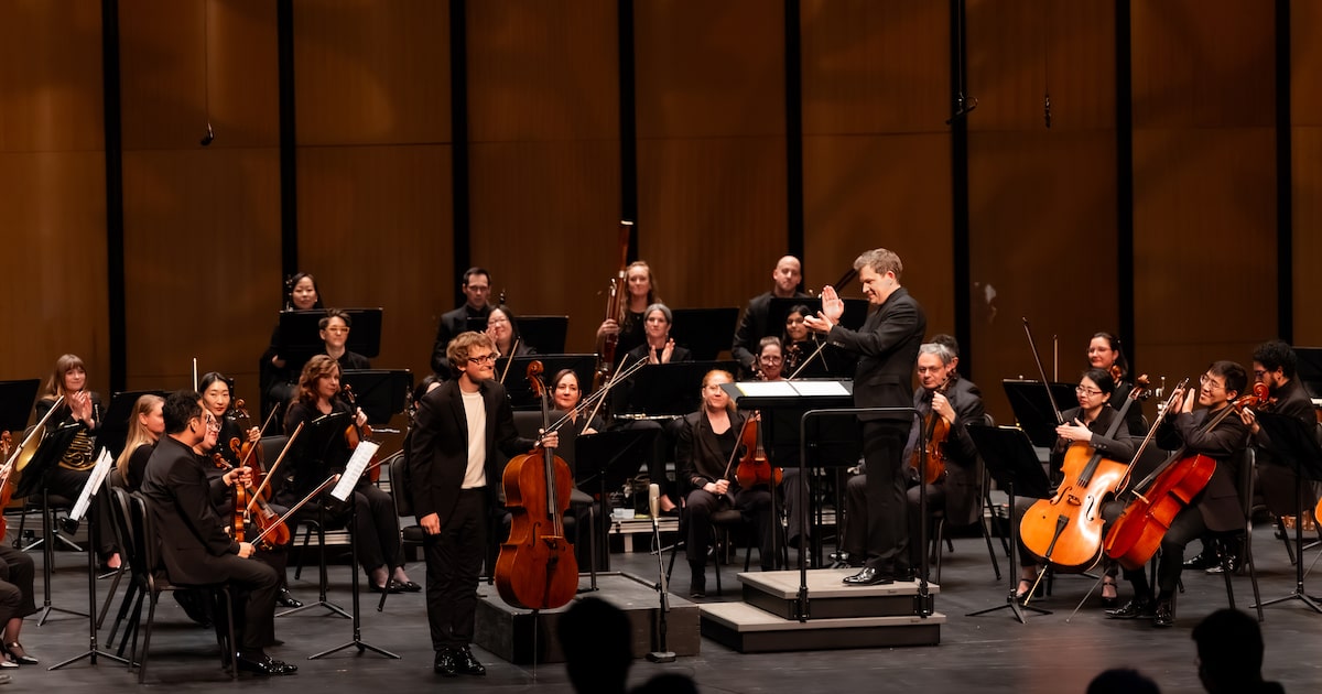 Dallas Chamber Symphony was at its best in Mozart