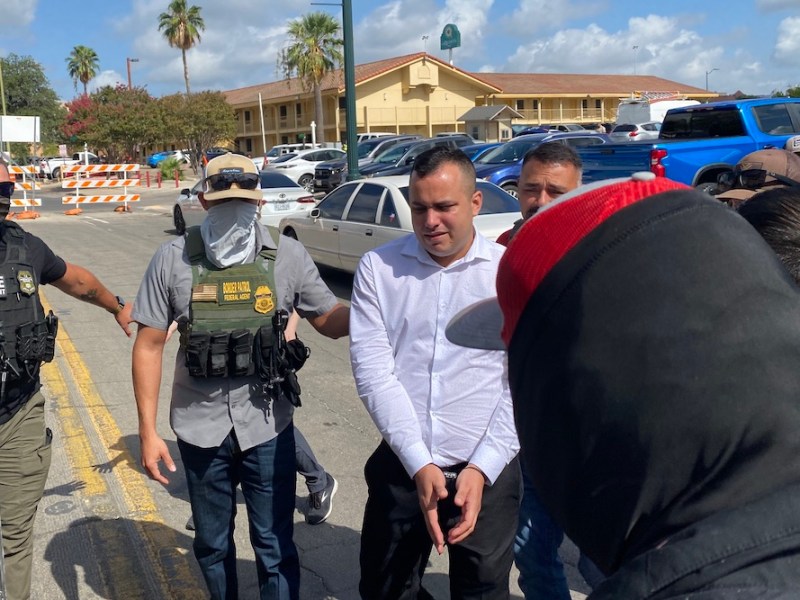 More than 170 U.S. citizens have been held by immigration agents. They’ve been kicked, dragged and detained for days.