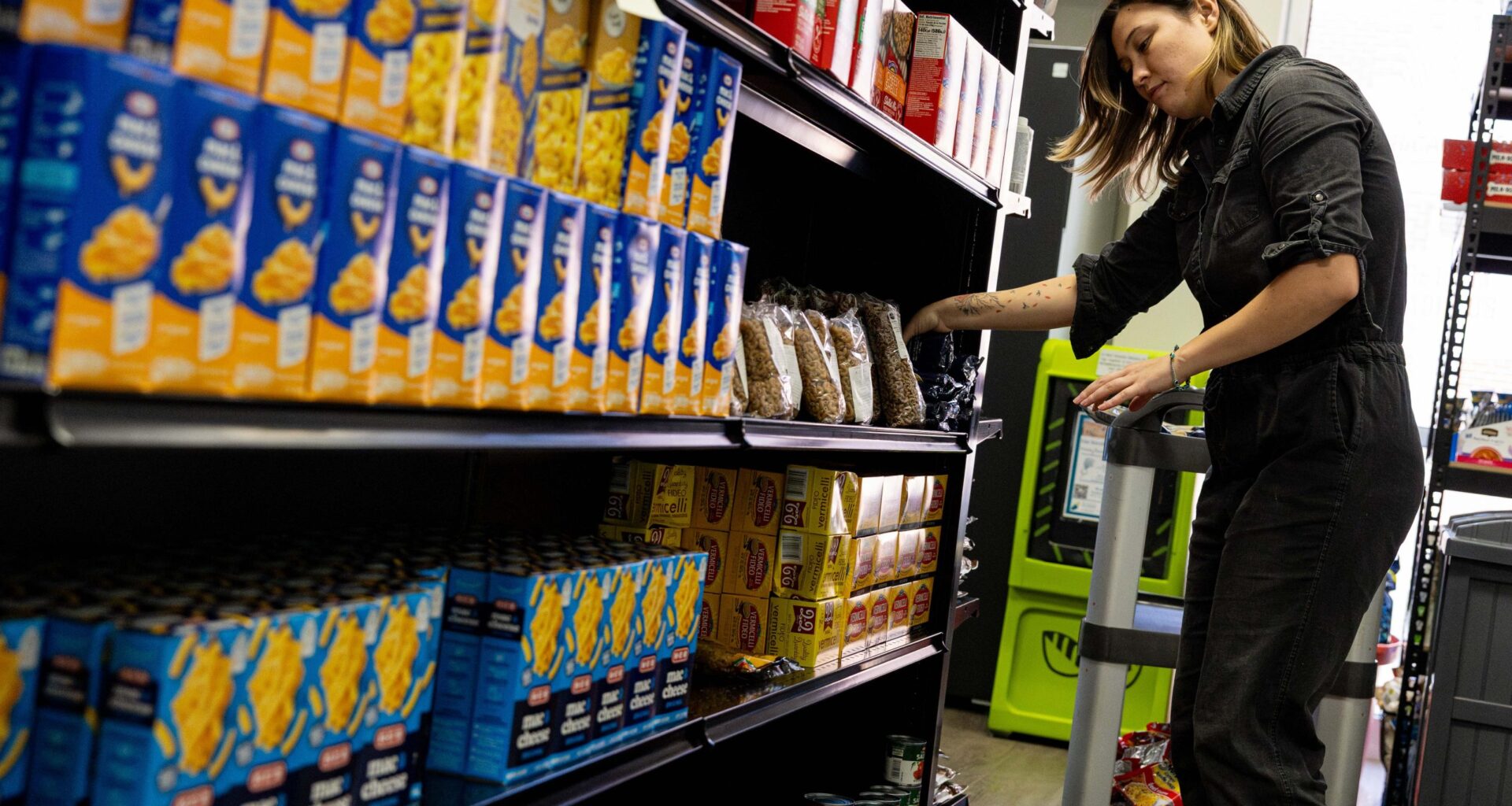 Here's San Antonio's plan to help people missing SNAP benefits