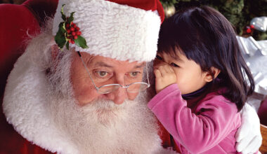 On track for holiday fun