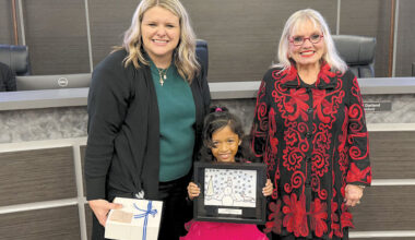 New leadership at PISD Board of Trustees