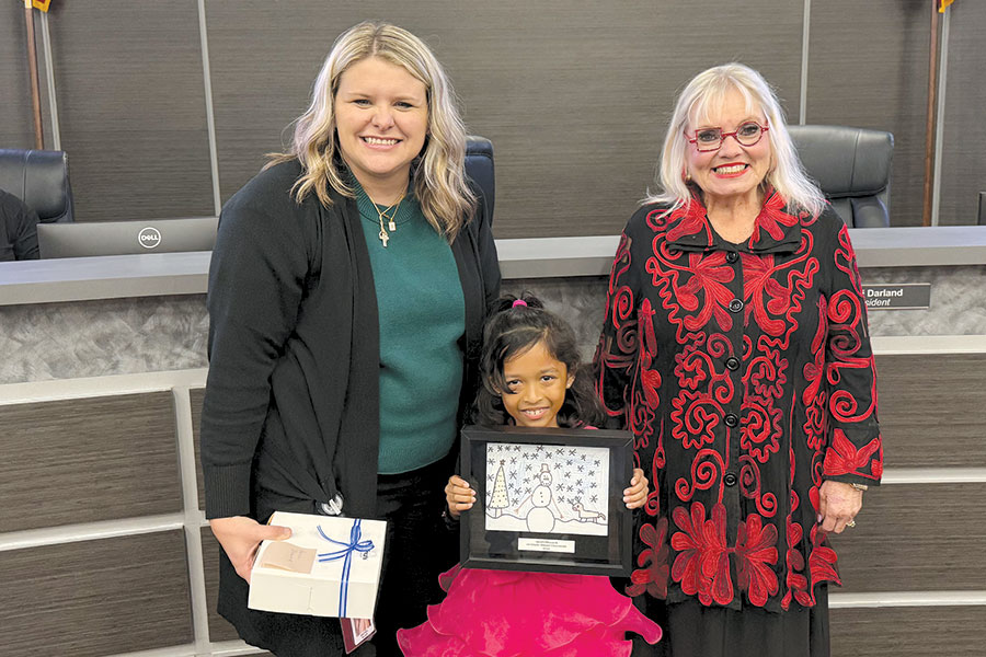 New leadership at PISD Board of Trustees