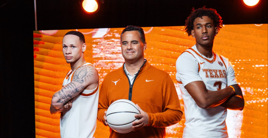 Texas opens Sean Miller era with big challenge vs. No. 6 Duke in Charlotte