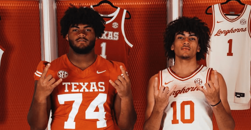 Five-star CG Austin Goosby commits to Texas over BYU