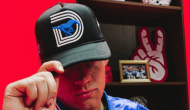 SMU flips three-star OT Max Wright from Texas during A&M game