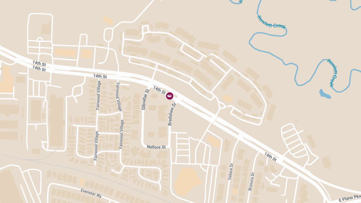 Plano, TX – Serious Crash on 14th St Near Epic Injures Two Girls