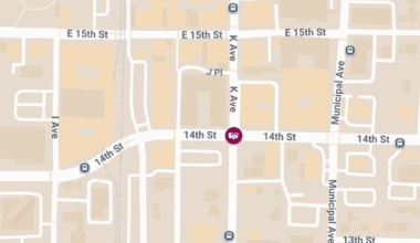 Plano, TX – Serious Injuries Reported in Crash at 14th St & K Ave