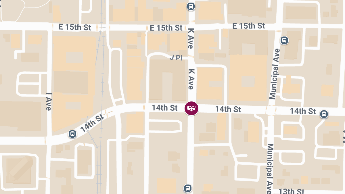 Plano, TX – Serious Injuries Reported in Crash at 14th St & K Ave