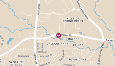 Plano, TX – Serious Injuries Reported in Traffic Crash Near E Parker Rd