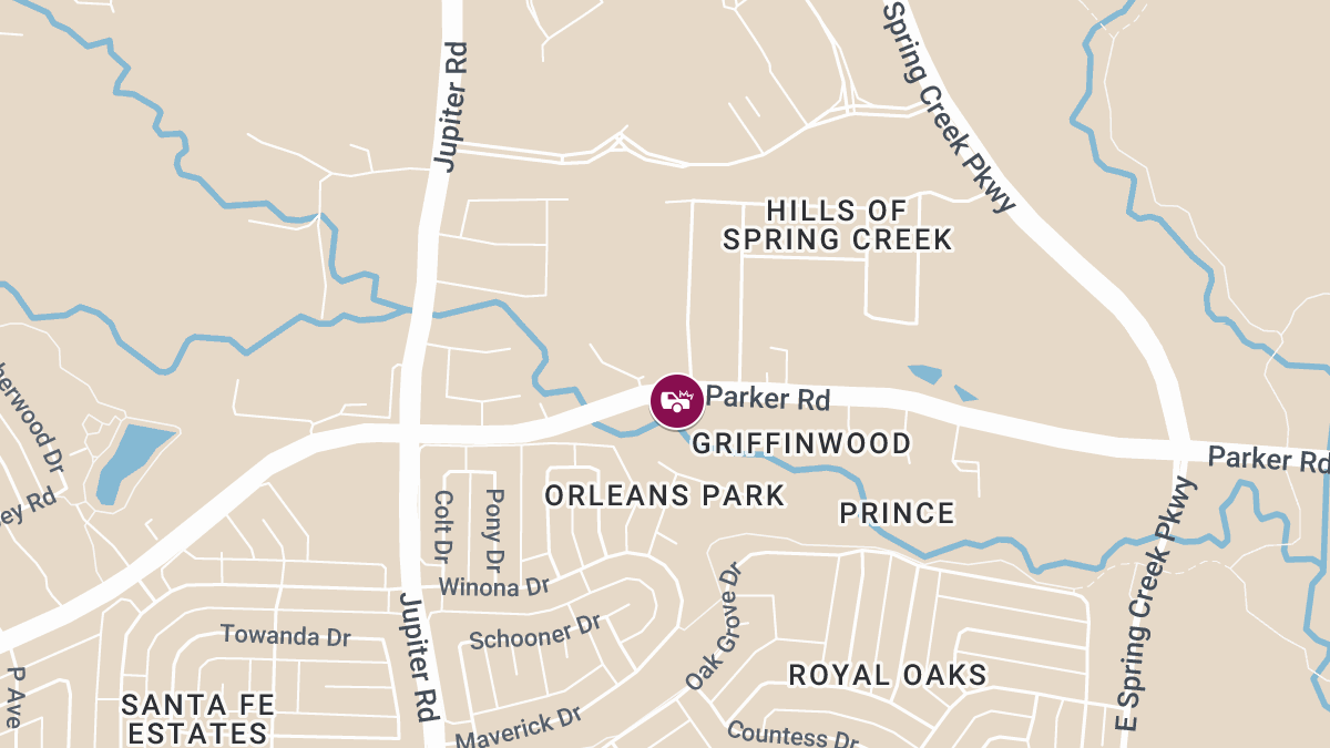 Plano, TX – Serious Injuries Reported in Traffic Crash Near E Parker Rd