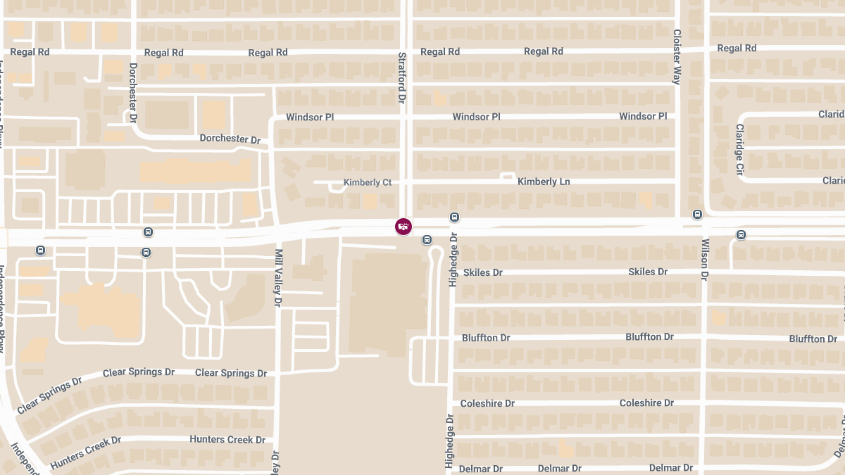 Plano, TX – Serious Injury Crash at Stratford Dr & W 15th St