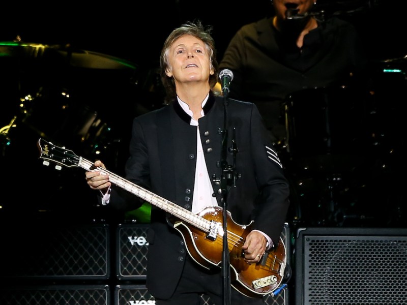 Live Music in San Antonio This Week: Paul McCartney, Boris, All Time Low