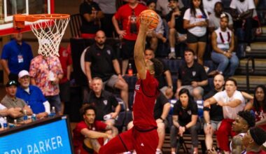 Maui Game 3: NC State vs Texas for 5th Place