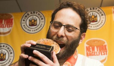 North Texas' Starship Bagel Conquers New York, Wins BagelFest's 'Best Bagel' for 2nd Time in 3 Years » Dallas Innovates