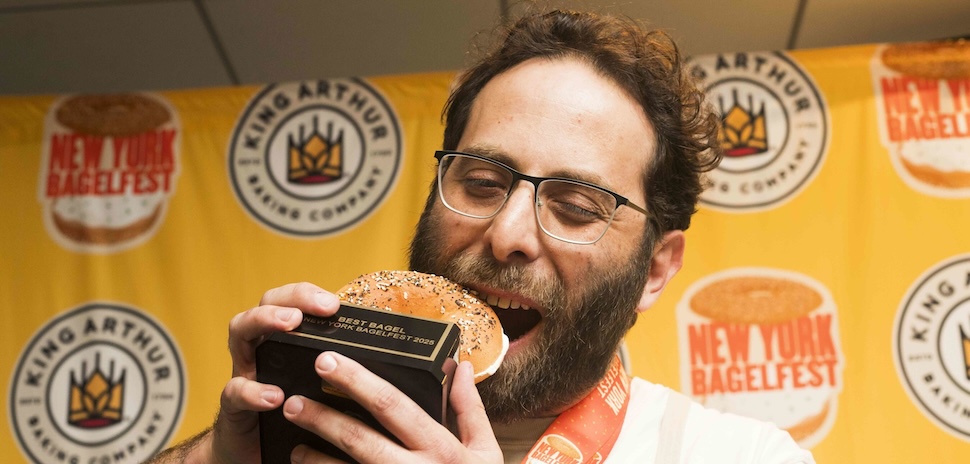 North Texas' Starship Bagel Conquers New York, Wins BagelFest's 'Best Bagel' for 2nd Time in 3 Years » Dallas Innovates