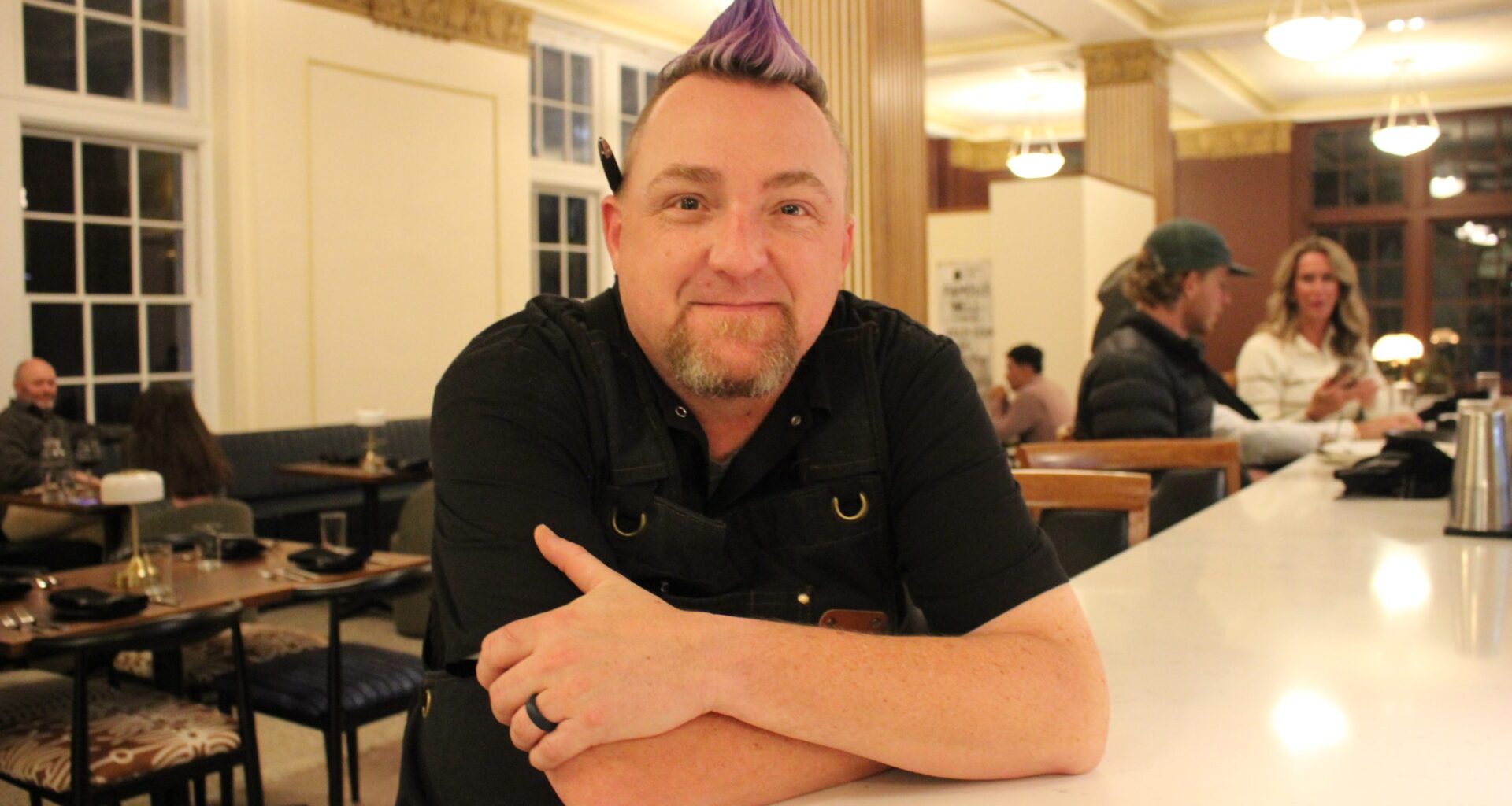 Celebrated Fort Worth chef unwraps newest restaurant in Mineral Wells