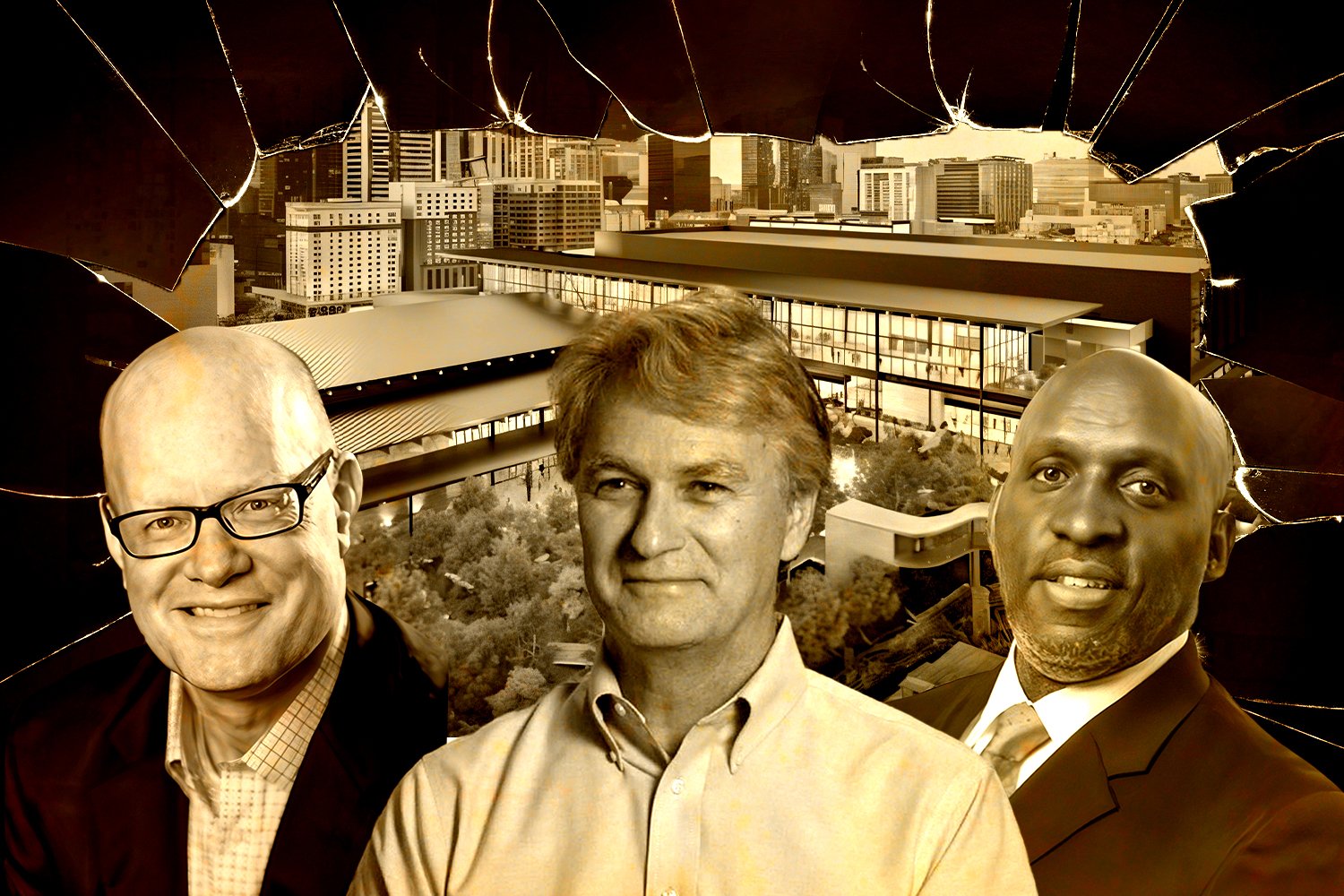 Bid to Halt Austin Convention Center Redevelopment Collapses