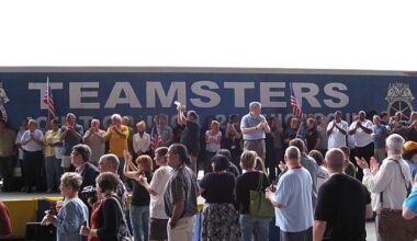 Refresco Teamsters Contract Ratified After Strong Member Vote in Forest Hill