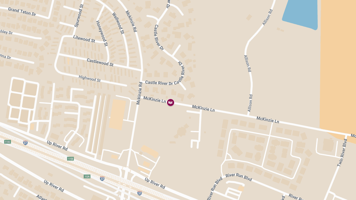 Corpus Christi, TX – Traffic Accident with Injuries Near McKinzie Ln