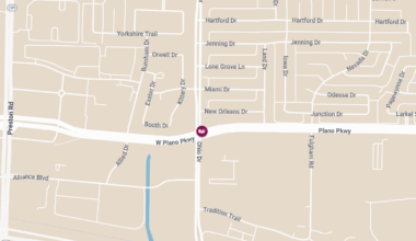 Plano, TX – Traffic Accident with Injuries at Plano Pkwy & Ohio Dr