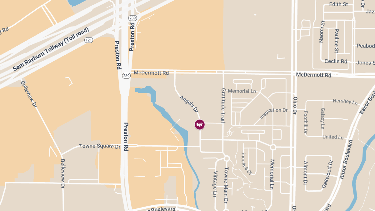 Plano, TX – Traffic Crash at Angels Dr & Creston Rd Leads to Injuries