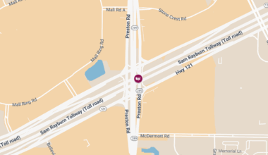 Plano, TX – Traffic Crash with Injuries at Fiddle Pkwy & Preston Rd